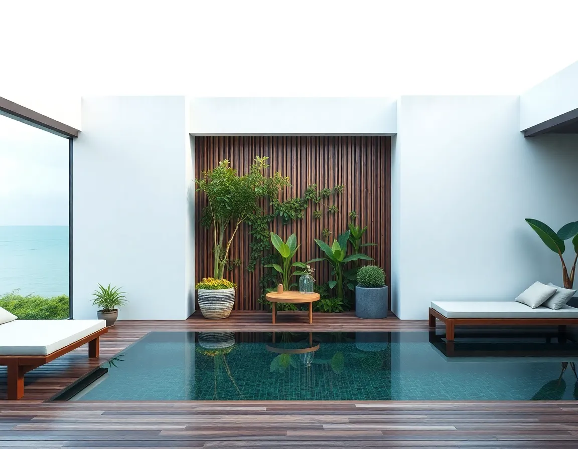 De aantrekkingskracht van villas in Seminyak, indonesië